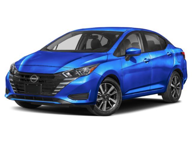 2024 Nissan Versa