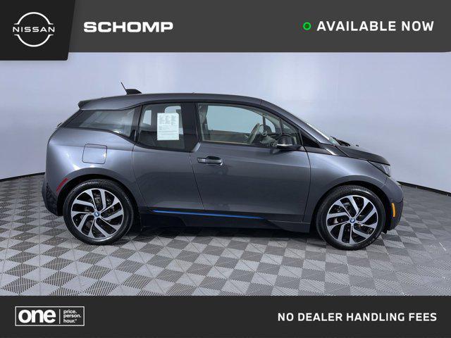 2017 BMW I3