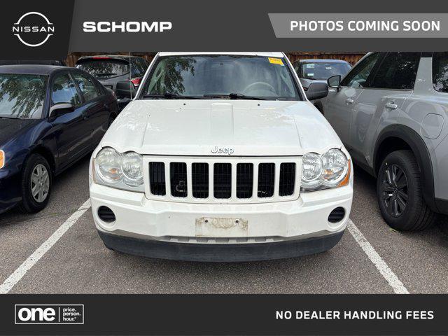 2007 Jeep Grand Cherokee