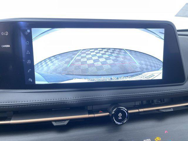 Photo of 2025 Boulder Gray Pearl/Black Diamond Pearl Nissan ARIYA