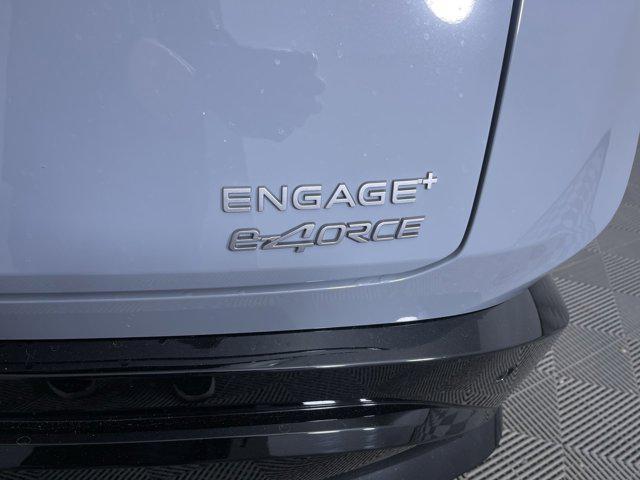 Photo of 2025 Boulder Gray Pearl/Black Diamond Pearl Nissan ARIYA
