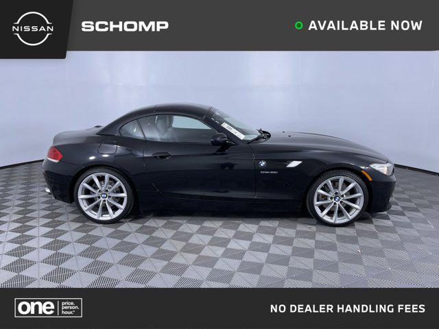 2012 BMW Z4