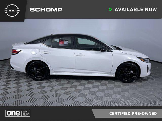 2024 Nissan Sentra