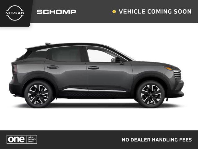 Photo of 2026 2T GUN BLK ROOF Nissan Kicks