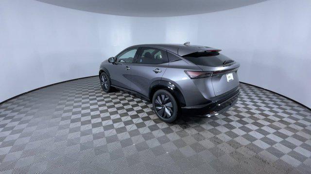 Photo of 2025 Gun Metallic Nissan ARIYA
