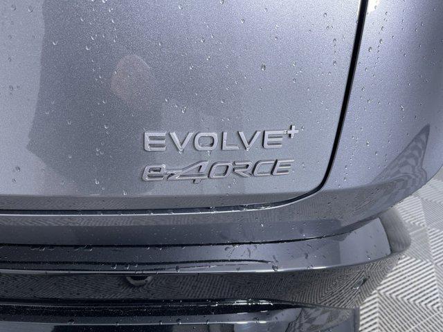 Photo of 2025 Gun Metallic Nissan ARIYA