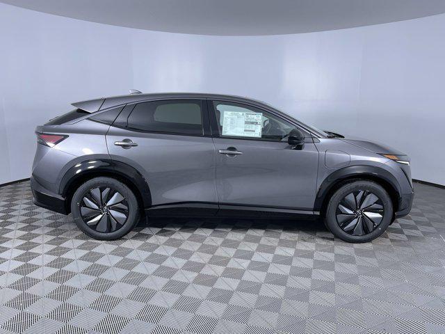 Photo of 2025 Gun Metallic Nissan ARIYA