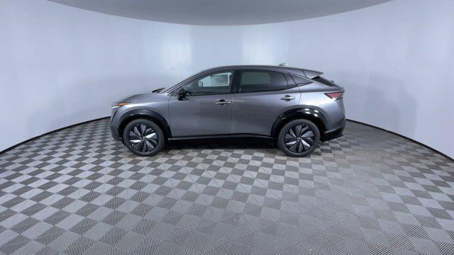 Photo of 2025 Gun Metallic Nissan ARIYA