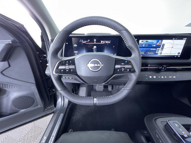 Photo of 2025 Gun Metallic Nissan ARIYA