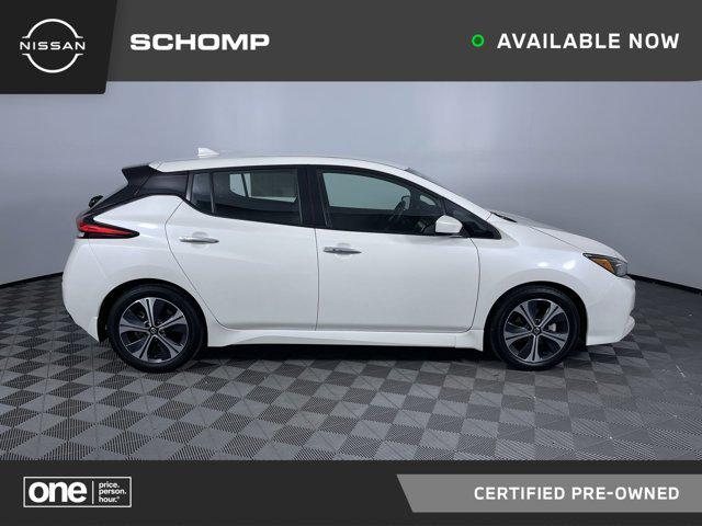 2020 Nissan Leaf