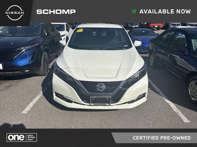 2020 Nissan Leaf