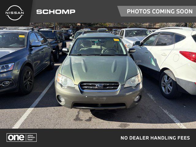 2007 Subaru Outback