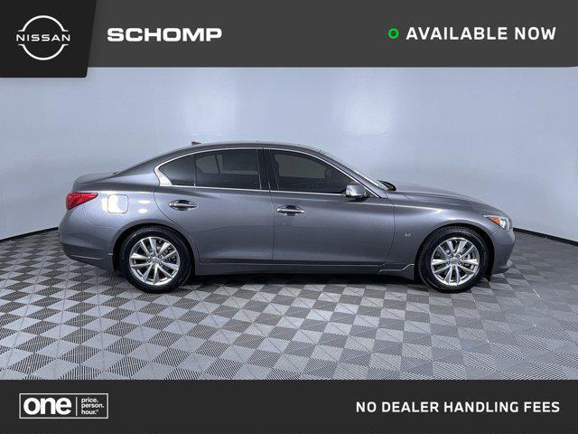 2014 Infiniti Q50