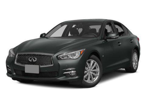 2014 Infiniti Q50