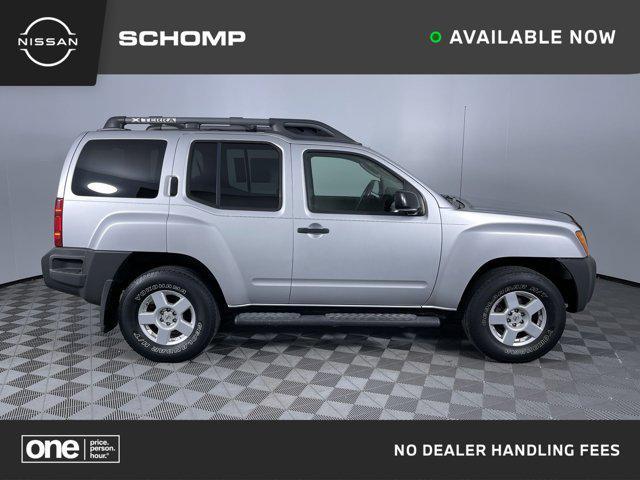 2008 Nissan Xterra