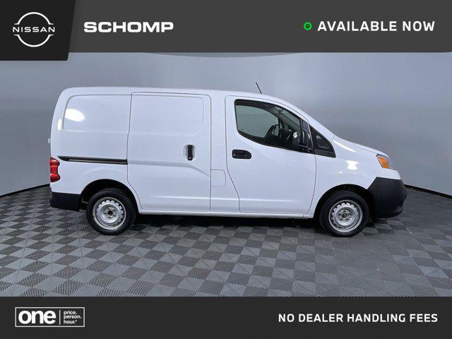 2019 Nissan Nv200