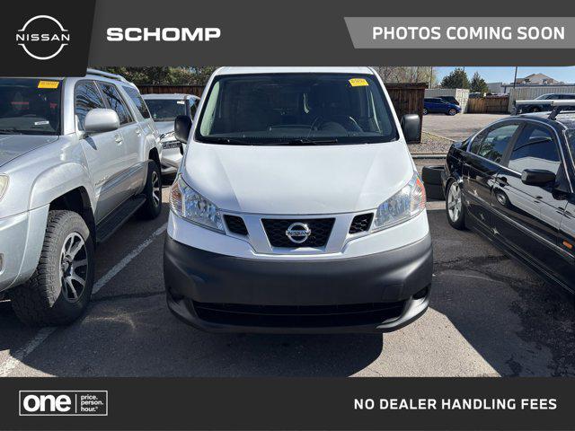 2019 Nissan Nv200