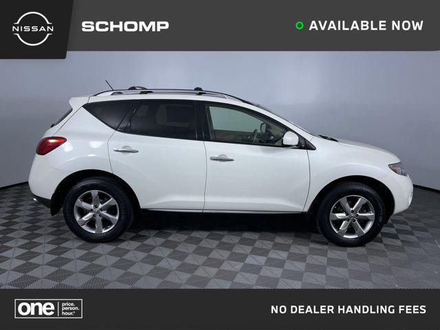 2010 Nissan Murano