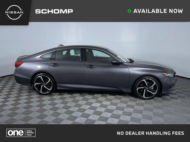 2019 Honda Accord