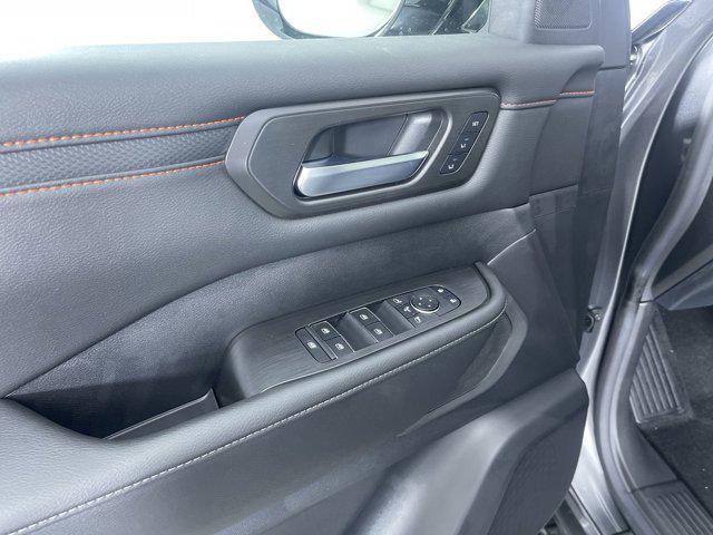 Photo of 2026 Gun Metallic Nissan Armada