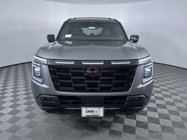 Photo of 2026 Gun Metallic Nissan Armada