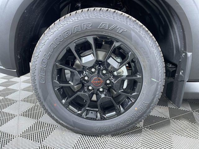 Photo of 2026 Gun Metallic Nissan Armada