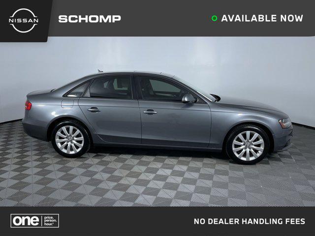 2014 Audi A4