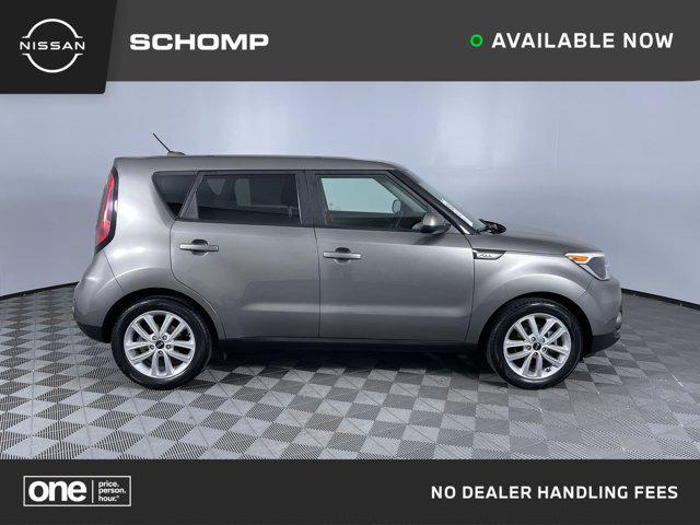 2018 Kia SOUL