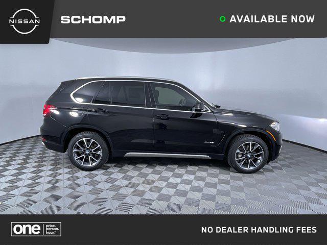 2018 BMW X5