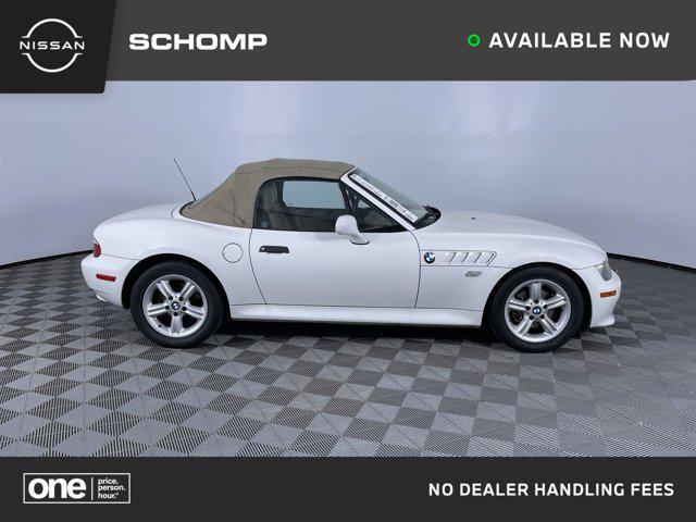 2000 BMW Z3