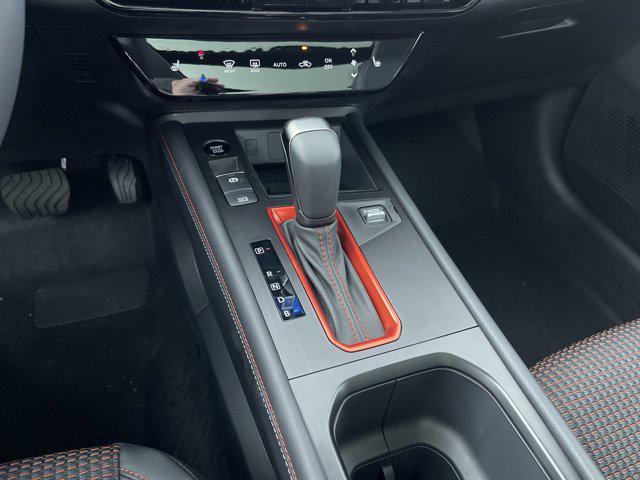 Photo of 2026 Gun Metallic Nissan Kicks
