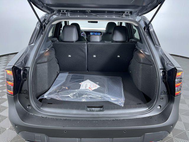 Photo of 2026 Gun Metallic Nissan Kicks