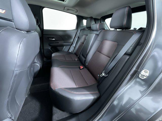 Photo of 2026 Gun Metallic Nissan Kicks