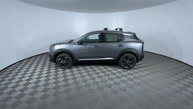 Photo of 2026 Gun Metallic Nissan Kicks