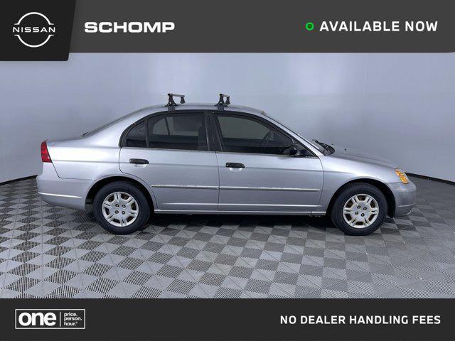 2001 Honda Civic