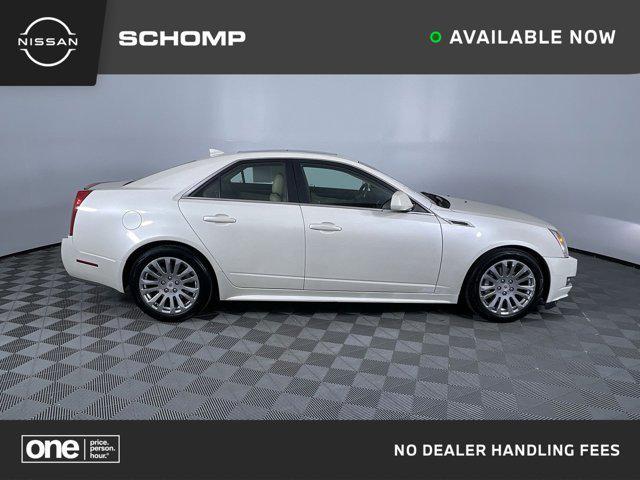 2012 Cadillac CTS