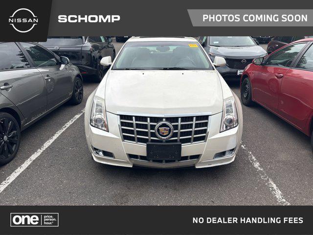 2012 Cadillac CTS