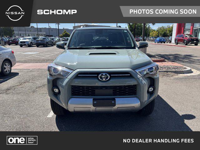 2023 Toyota 4runner