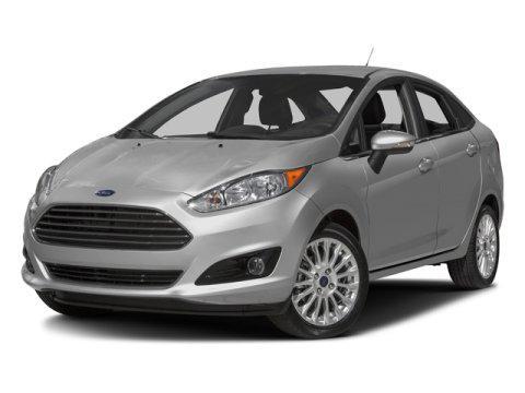 2017 Ford Fiesta