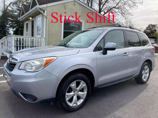 2014 Subaru Forester