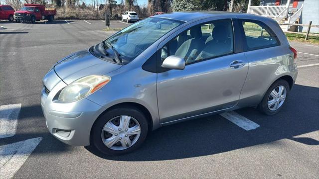 2011 Toyota Yaris