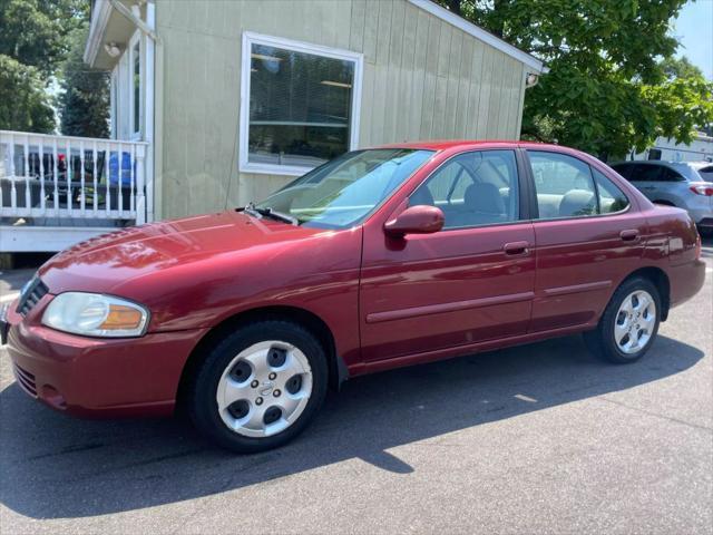 2006 Nissan Sentra