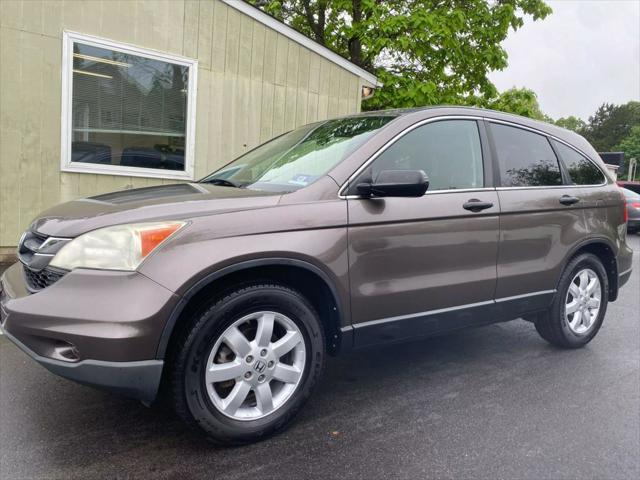 2011 Honda CR-V