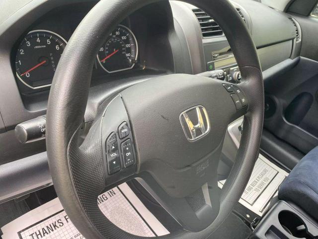 Photo of 2011 Gray Honda CR-V