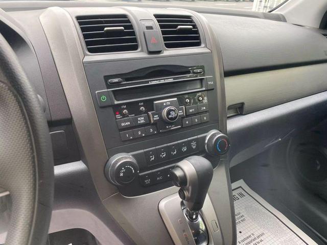 Photo of 2011 Gray Honda CR-V