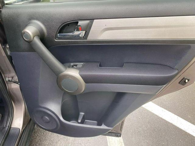 Photo of 2011 Gray Honda CR-V