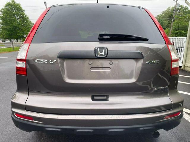 Photo of 2011 Gray Honda CR-V