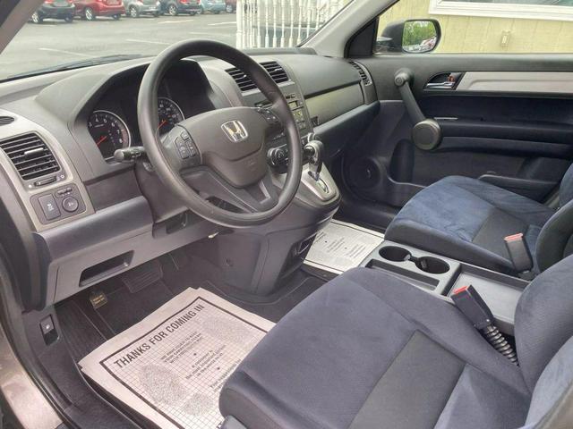 Photo of 2011 Gray Honda CR-V