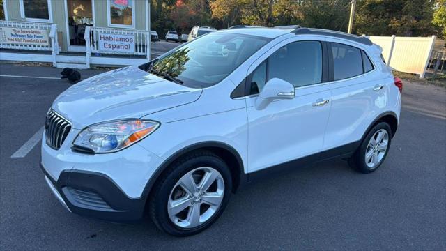 2016 Buick Encore