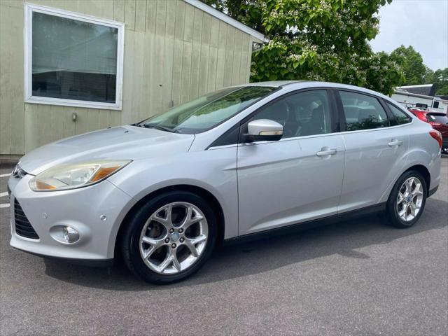 2012 Ford Focus